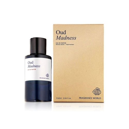 product_image_name-Fragrance World-Oud Madness Perfume - Brown -1