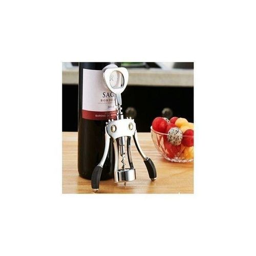 product_image_name-Generic-Wine Bottle Opener - Silver-2