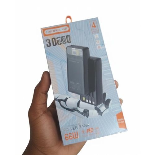 product_image_name-Generic-High Capacity 30000mAh PowerBank -2