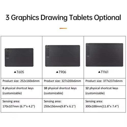 product_image_name-Vinsa- Graphics Drawing Tablet Ultra-thin Art Creation Sketch Board-6