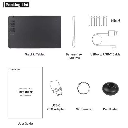 product_image_name-Vinsa- Graphics Drawing Tablet Ultra-thin Art Creation Sketch Board-7