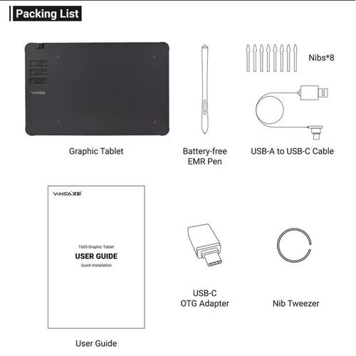 product_image_name-Vinsa- Graphics Drawing Tablet Ultra-thin Art Creation Sketch Board-8