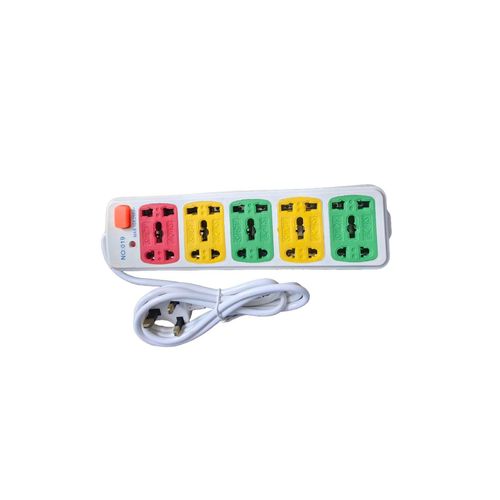 Generic 3/4/5 Way Multi Color Socket 2M
