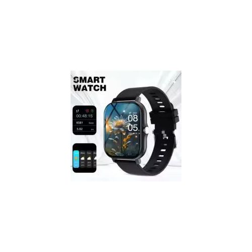 LAXASFIT Smart Watch for Men Women Full touch screen
