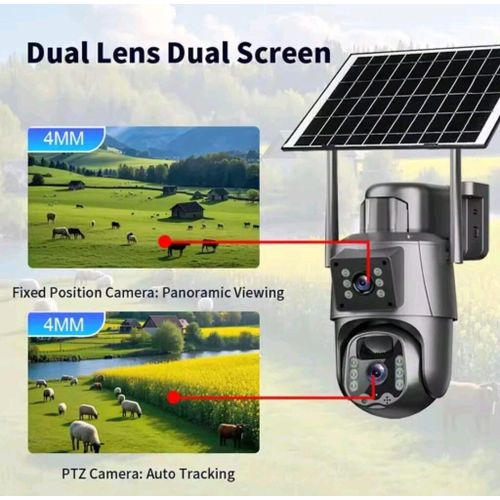 product_image_name-Generic-4G SIM Solar Security camera-4