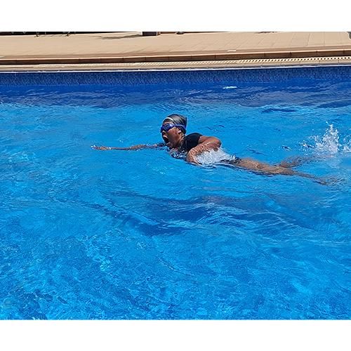 product_image_name-Lingo Swimming-Professional Swimming Goggles Unisex - Egyptian Blue -3