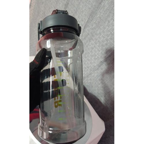 product_image_name-Generic-Modern 2-Litres sports water bottle - charcoal grey -2