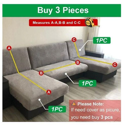 product_image_name-Genetic-Elastic Sofa Cover Stretch Sofa Protective Cover - Multi-6