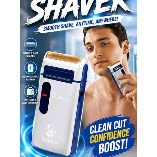 Yandou Electric portable shaver