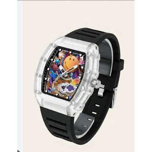 Richard Y Chang Men all seasons watch white - image 2
