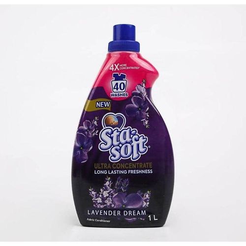 Sta Soft Fabric Softner Dream Lavender - 1L