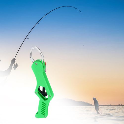 Shop Generic Portable Gifts Men Fishing Gear Fish Lip Grip Green