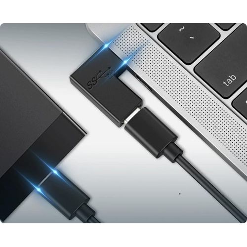 product_image_name-Generic-2Pcs Type-cTo USB3.0 Adapter&Type C Male To 3.0 Charger OTG-3