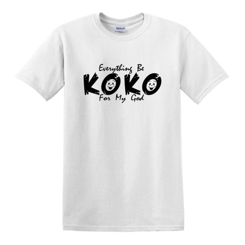 Fashion KOKO T-shirt - White