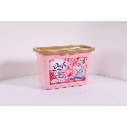 product_image_name-Capsule-3 in 1 Laundry Detergent Pods(42 pieces)-1
