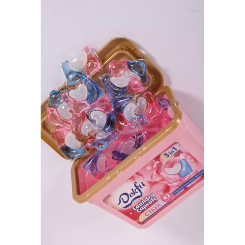 product_image_name-Capsule-3 in 1 Laundry Detergent Pods(42 pieces)-2
