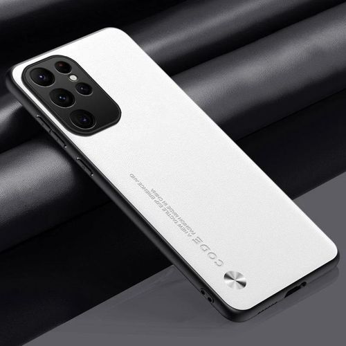 product_image_name-Generic-Luxury PU Leather Case For Samsung Galaxy S23 Ultra 5G Back Cover TPU Silicone Full Protection Phone Case For Samsung S23 Ultra-8