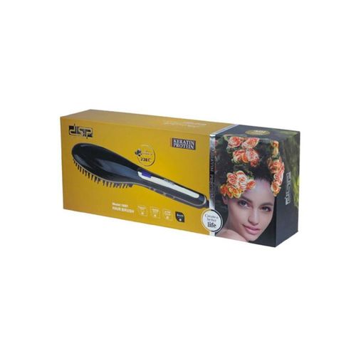 Generic 55W Fast Hair Straightener Brush with Adjustable Temperature - image 5
