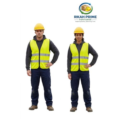 Reflective Jacket Safety Jacket - image 2