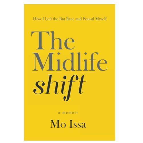 Generic The Midlife Shift by Mo Issa