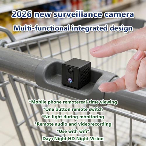 Generic Mini HD Hidden Camera - image 2