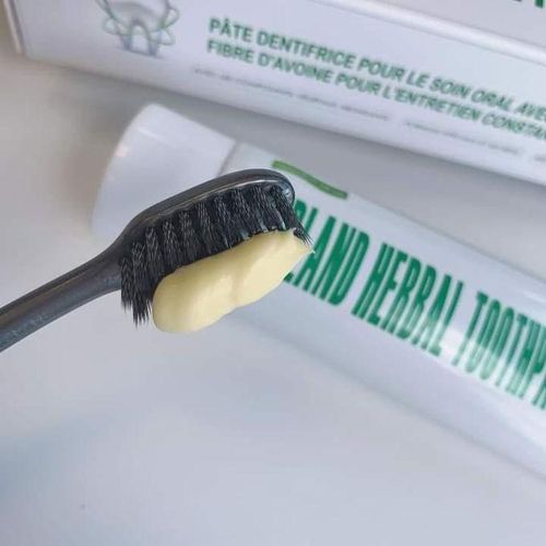 NORLAND Herbal Toothpaste - Mint 150g - image 6