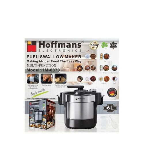 product_image_name-Hoffmans-6L Black-Hoffman Fufu Sallow Maker-2