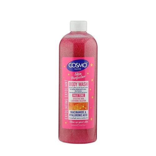 product_image_name-Cosmo-Glow White Skin Perfector Exfoliating Body Wash 1000ml-1
