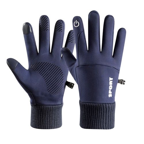 Shop Generic (Blue)Fishing Accessories One Pair Neoprene PU Breathable  Leather Pesca Fitness Carp Anti Slip Fishing Gloves Universal For All  Season GRE Online