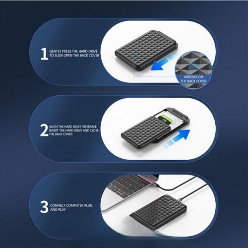 product_image_name-Generic-Type-C to USB 3.0 External HDD SSD Enclosure (Empty Case)-5