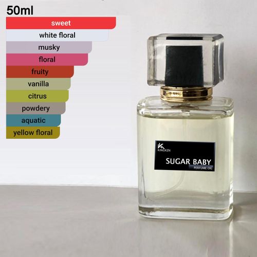 product_image_name-Designer'S Oil Perfume-Sugarbaby 50ml -1