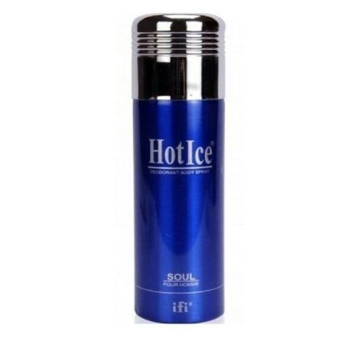 Buy online Hot Ice Knock Out Pour Homme Deodorant Perfume, 200ml