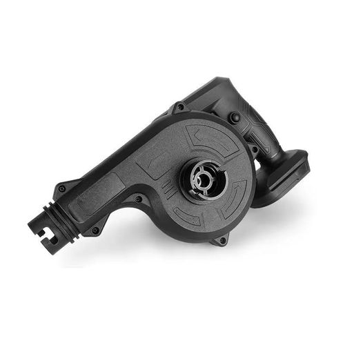 Generic 2 in 1 vacuum cleaner- black - image 3