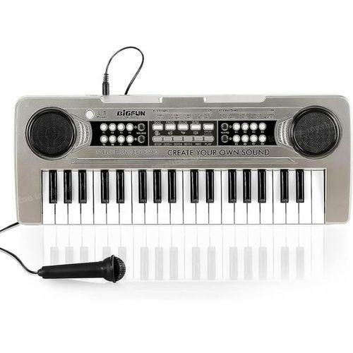 product_image_name-Generic-BF430 - Clavier Piano Electronique à 37 Touches & Microphone-1