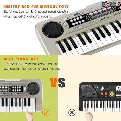 product_image_name-Generic-BF430 - Clavier Piano Electronique à 37 Touches & Microphone-5