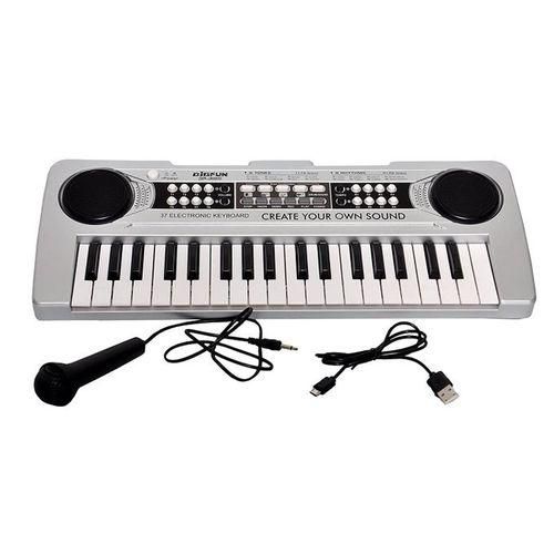 product_image_name-Generic-BF430 - Clavier Piano Electronique à 37 Touches & Microphone-7