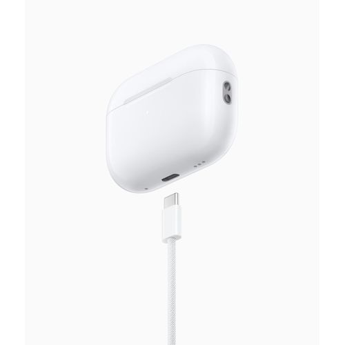product_image_name-Redington-Original Airpods pro 2nd generation Earbuds with Wireless Charging Case Noise Cancelling Compatible with Android and iPhone White Wireless In Ear-1