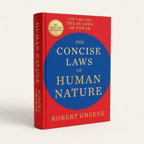 Penguin Books The Laws of Human Nature By Robert Greene