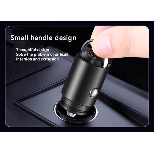 product_image_name-Generic-Invisible car charger fast charging USB (100W) +Type-c(22.5W)-5