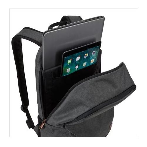 product_image_name-Case Logic-Era Backpack 15.6'' - ERABP 116, Obsidian (Dark Green)-4
