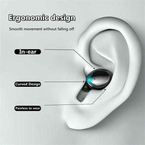 KIROTECH F9-5C High-Capacity Battery Touch-Control Bluetooth Earbuds - image 3