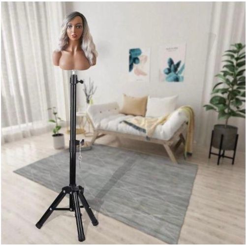 product_image_name-Generic-New Modified Adjustable Tripod Wig Stand-5