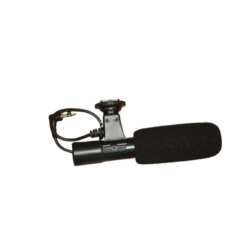 Generic Portable Wireless Stereo Microphone MINI Mic -Black - image 2