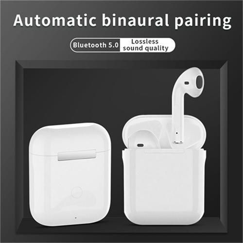 Generic Wireless Headphones Bluetooth 5.0 Touch Control Headphones - image 6