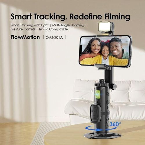 Oraimo FlowMotion Smart Face-Tracking Gimbal