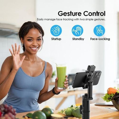 Oraimo FlowMotion Smart Face-Tracking Gimbal - image 6