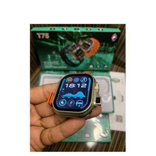 Generic  0:31 100% Active Simcard Smart watch with camera - image 2