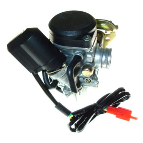 Shop Generic 49cc 50CC GY6 China ATV Scooter Moped PD18J Carburetor for  Online