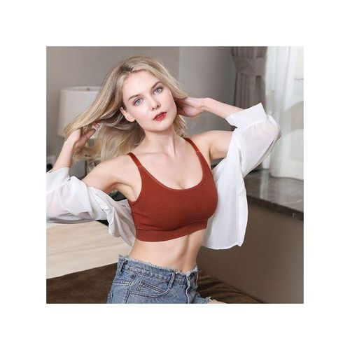 Shop Fashion 1PC Korean Style Comfortable And Simple Stretch Vest