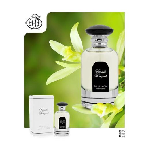 product_image_name-Vanille-Bouquet Eau De Parfum - 100ml-2